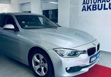 BMW 320 258.000 km 7.490 &euro; Bruchköbel 63486