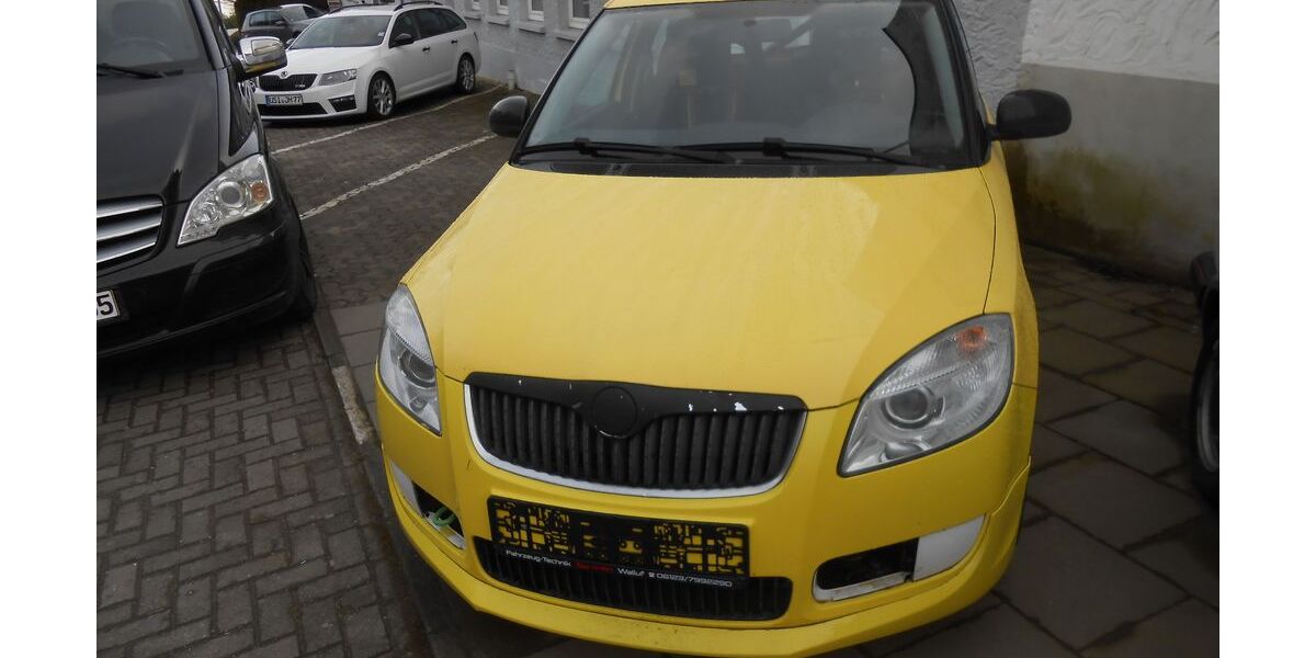 Skoda Fabia 2.674 km 3.989 &euro; Wöllstadt 61206