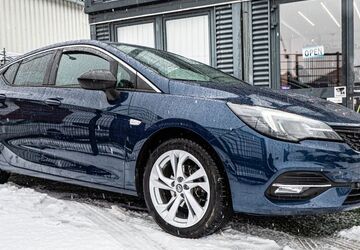 Opel Astra 103.741 km 14.999 &euro; Rüsselsheim 65428
