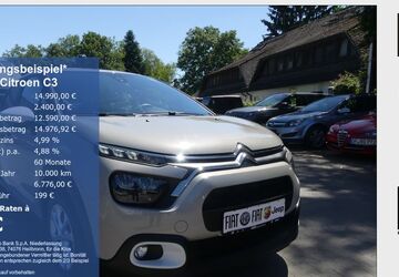 Citroen C3 15.697 km 12.990 &euro; Dreieich 63303