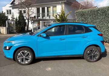 Hyundai KONA Elektro 14.982 km 20.100 &euro; Mörfelden-Walldorf 64546
