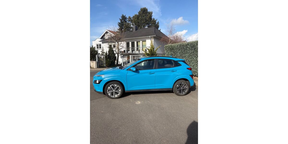 Hyundai KONA Elektro 14.982 km 20.100 &euro; Mörfelden-Walldorf 64546