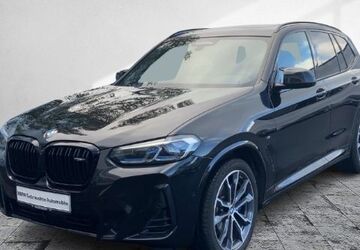 BMW X3 M40 57.392 km 49.949 &euro; Frankfurt 60314