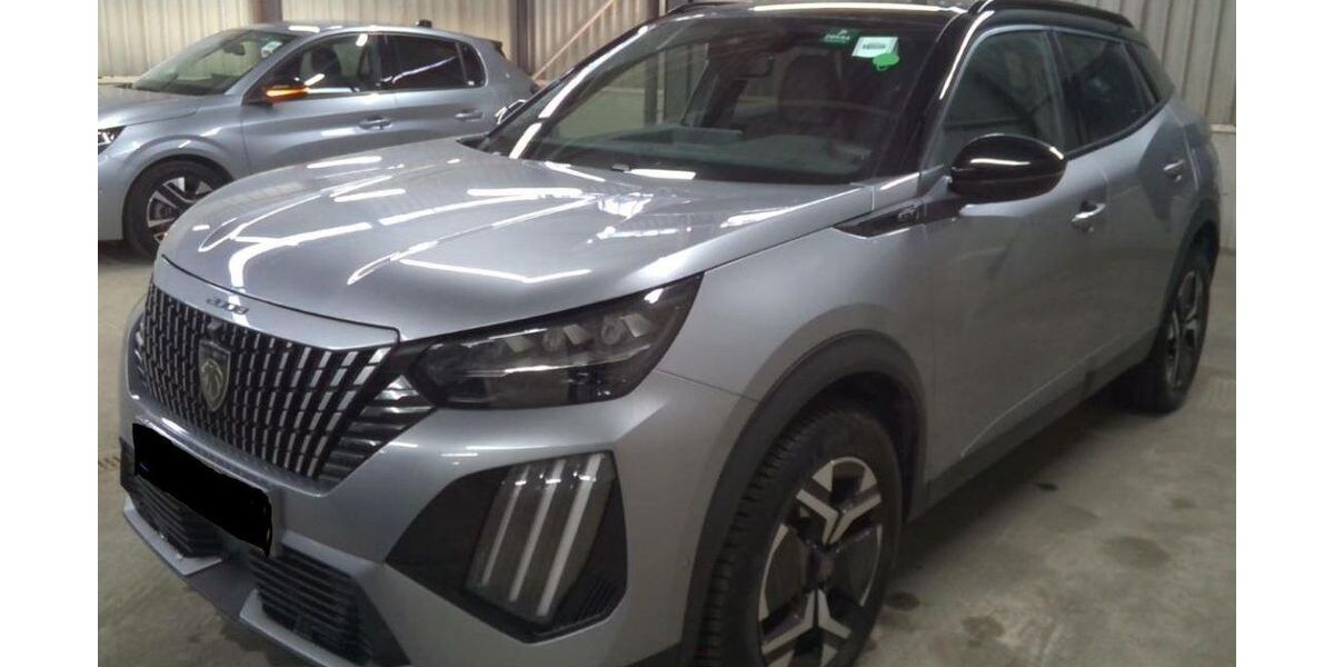 Peugeot 2008 32.620 km 17.980 &euro; Rüsselsheim 65428