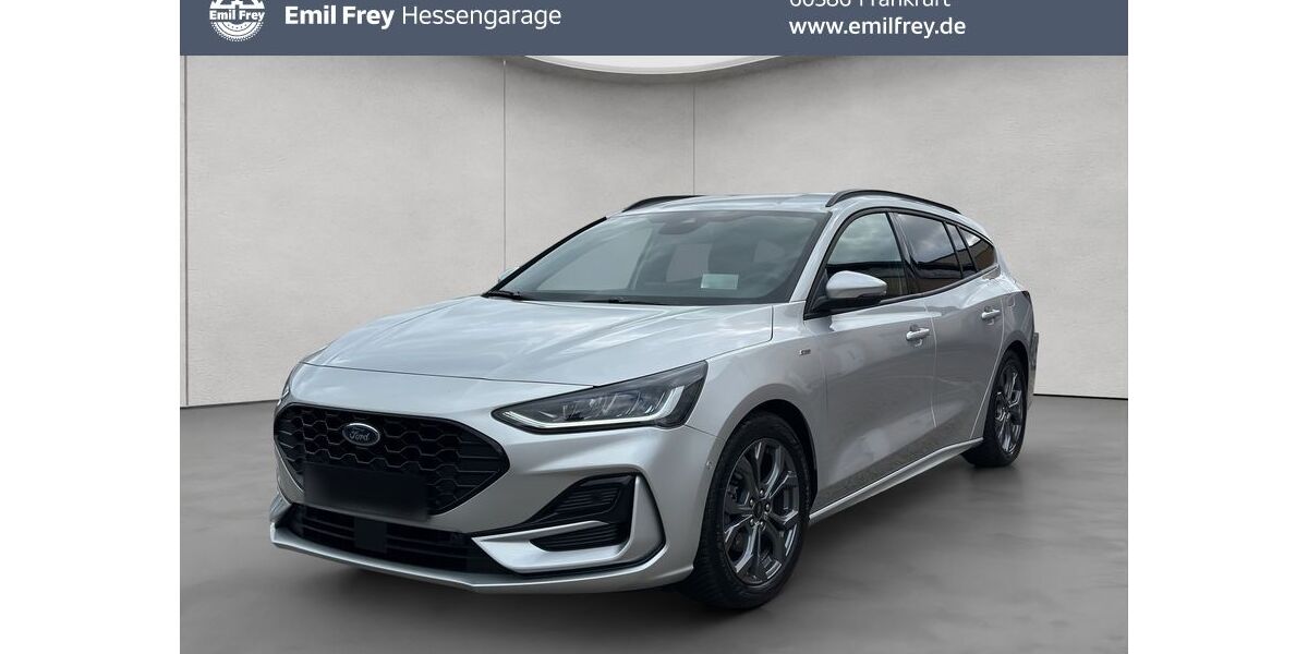 Ford Focus 20.340 km 23.450 &euro; Frankfurt 60386