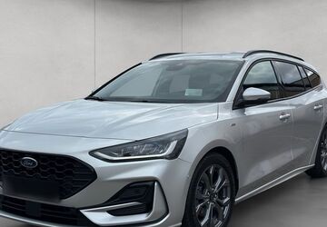 Ford Focus 20.340 km 24.450 &euro; Frankfurt 60386