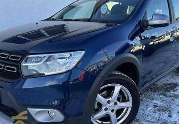 Dacia Logan 14.300 km 12.490 &euro; Babenhausen 64832