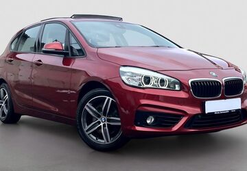 BMW 220 Active Tourer 195.000 km 9.890 &euro; Hanau 63452