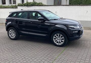 Land Rover Range Rover Evoque 104.000 km 13.999 &euro; Frankfurt 60435
