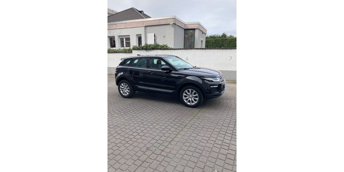 Land Rover Range Rover Evoque 104.000 km 13.999 &euro; Frankfurt 60435