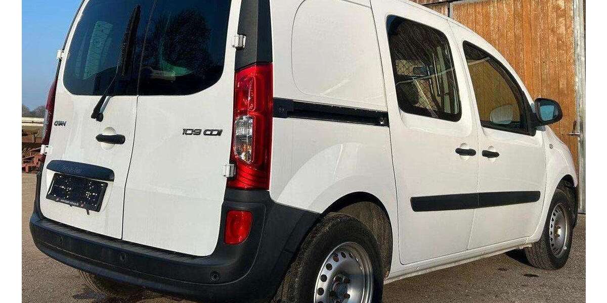 Mercedes-Benz Citan 121.700 km 8.982 &euro; Nidderau 61130