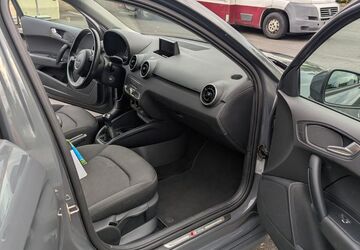 Audi A1 100.780 km 10.500 &euro; Offenbach 63069