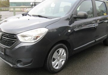Dacia Lodgy Essential 7-Sitze + Insp. TÜV+ AU+ NEU + 138.948 km 8.335 &euro; Schwalbach/Taunus 65824