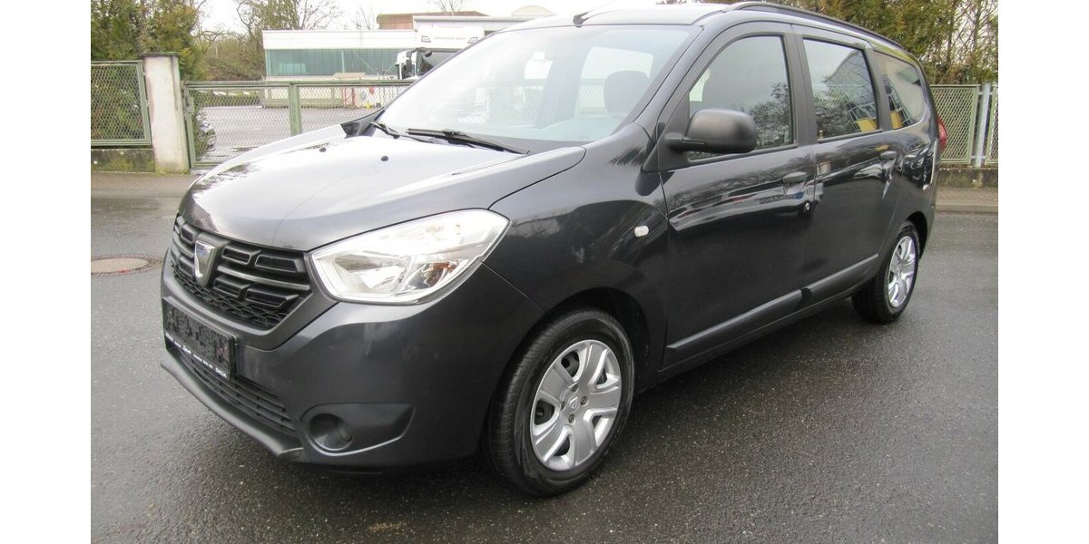 Dacia Lodgy Essential 7-Sitze + Insp. TÜV+ AU+ NEU + 138.948 km 8.335 &euro; Schwalbach/Taunus 65824