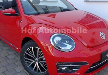 VW Beetle 17.784 km 24.780 &euro; Rodgau 63110
