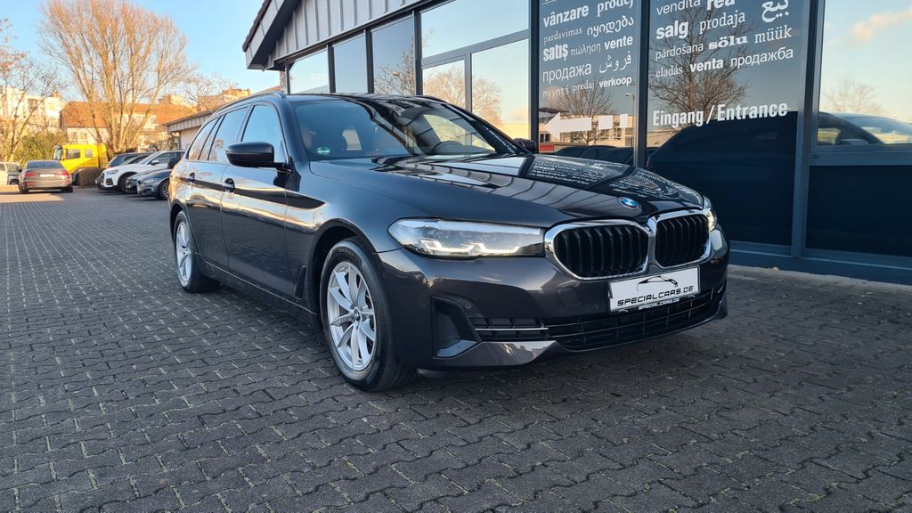BMW 520 102.350 km 25.990 &euro; Offenbach am Main 63069