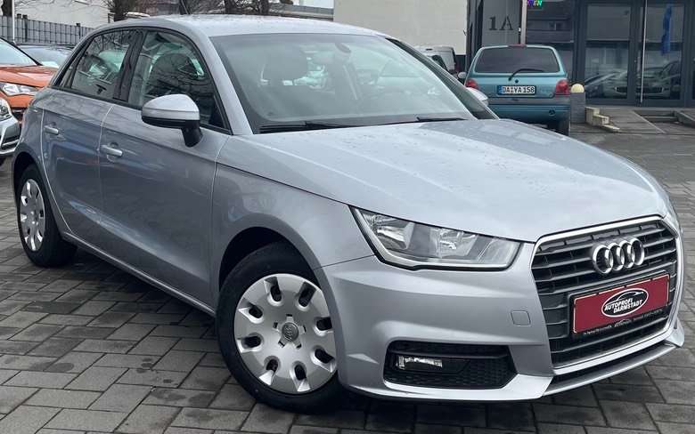 Audi A1 72.000 km 11.999 &euro; Darmstadt 64293