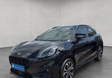 Ford Puma 21.463 km 21.950 &euro; Frankfurt 60386