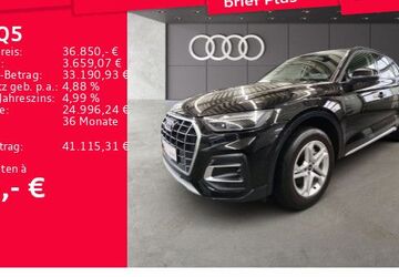 Audi Q5 70.615 km 36.350 &euro; Frankfurt am Main 60326