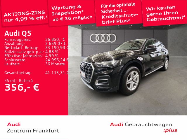 Audi Q5 70.615 km 36.350 &euro; Frankfurt am Main 60326