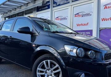 Chevrolet Aveo 130.000 km 5.799 &euro; Frankfurt am Main 60388