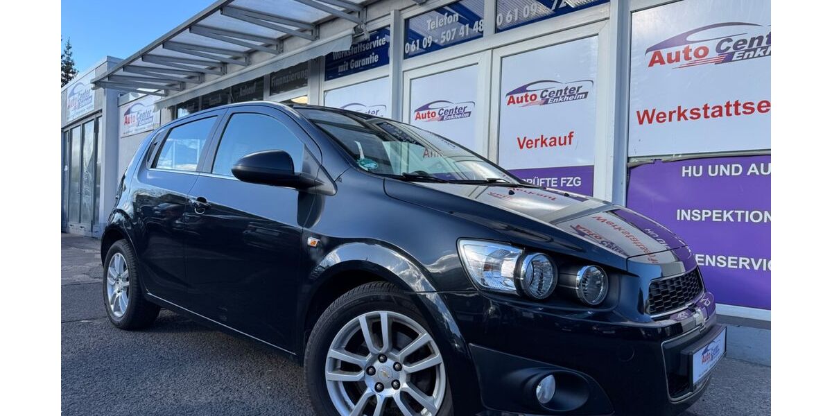 Chevrolet Aveo 130.000 km 5.799 &euro; Frankfurt am Main 60388