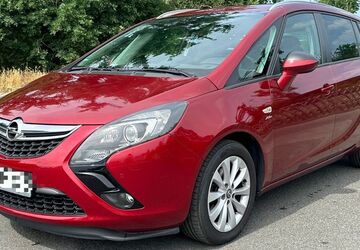 Opel Zafira 170.120 km 6.800 &euro; Mörfelden-Walldorf 64546