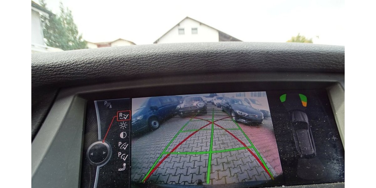 BMW X5 xDrive40d Panoramadach, Leder, Rückfahrkamera, 218.446 km 11.790 &euro; Rodgau 63110