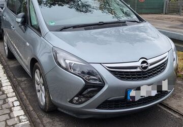 Opel Zafira Tourer 105.000 km 7.900 &euro; Frankfurt am Main 60389