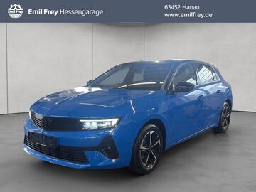 Gebrauchte Opel Astra