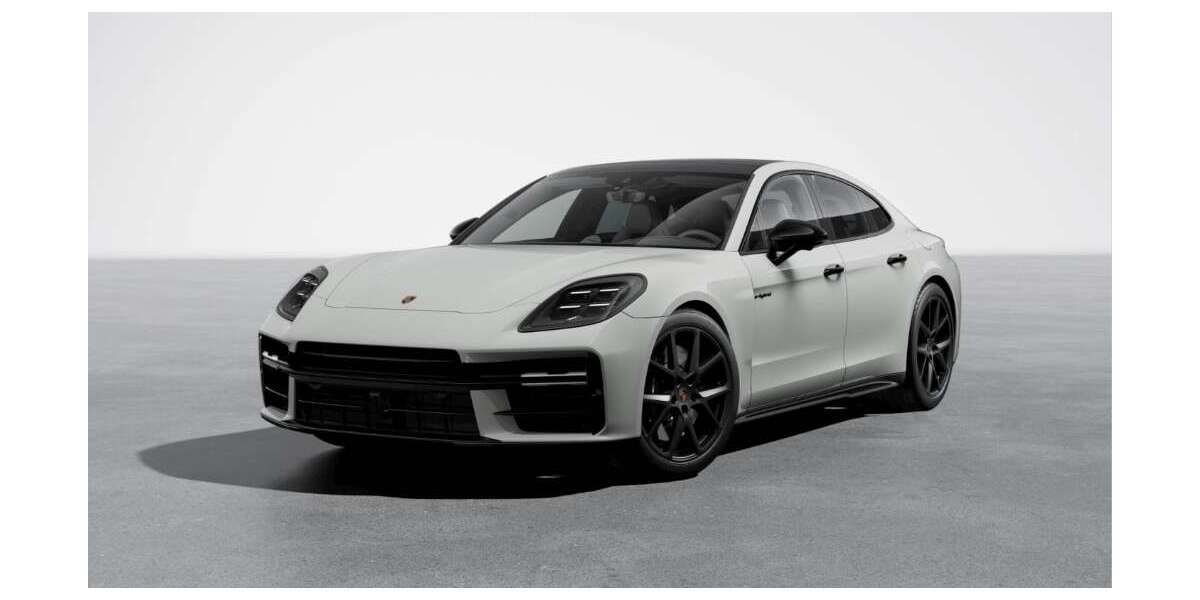 Porsche Panamera 29.881 km 134.900 &euro; Darmstadt 64295