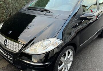 Mercedes-Benz A 170 125.067 km 5.390 &euro; Seligenstadt 63500