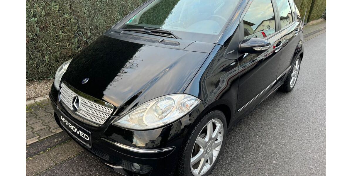 Mercedes-Benz A 170 125.067 km 5.390 &euro; Seligenstadt 63500