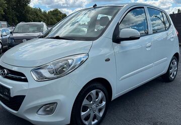 Hyundai i10 106.000 km 6.950 &euro; Frankfurt am Main 65933