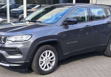 Jeep Compass 23.082 km 20.750 &euro; Dieburg 64807
