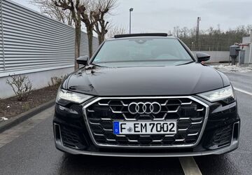 Audi A6 38.900 km 49.299 &euro; Frankfurt am Main 60435