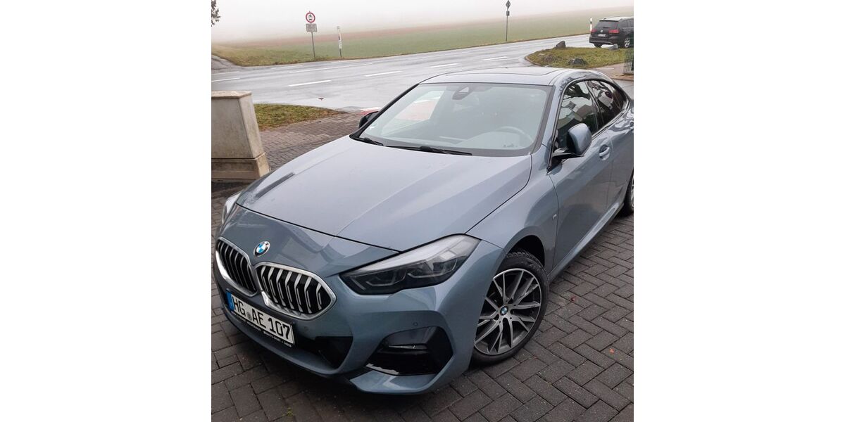 BMW 218 Gran Coupé 24.900 km 27.950 &euro; Wehrheim 61273