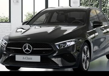 Mercedes-Benz A 180 9.900 km 31.990 &euro; Frankfurt 60488