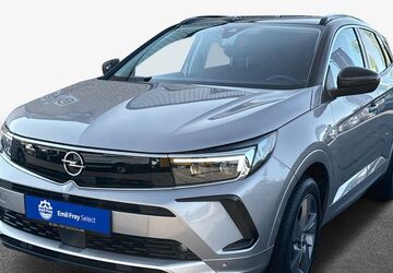 Opel Grandland (X) 20.812 km 22.450 &euro; Frankfurt 60386