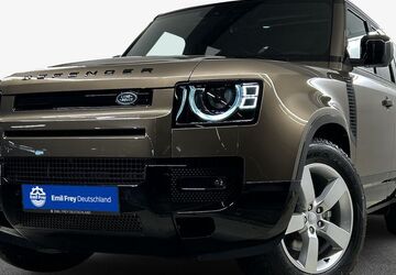 Land Rover Defender 5.900 km 95.490 &euro; Kronberg 61476