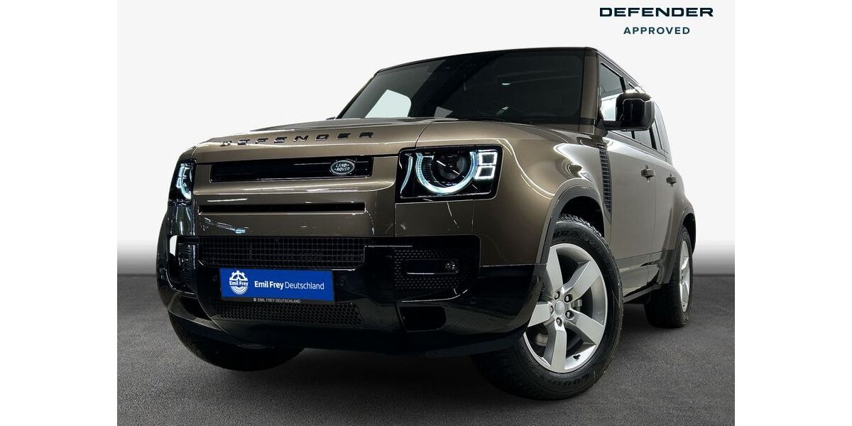 Land Rover Defender 5.900 km 95.490 &euro; Kronberg 61476