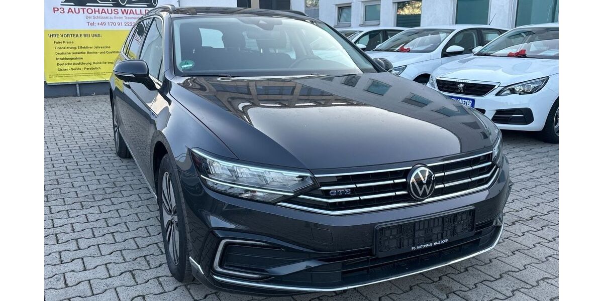 VW Passat Variant 127.058 km 16.590 &euro; Mörfelden-Walldorf 64546