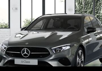 Mercedes-Benz A 200 9.900 km 37.450 &euro; Frankfurt 60599
