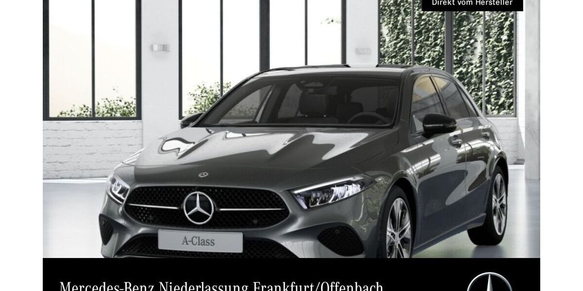 Mercedes-Benz A 200 9.900 km 37.450 &euro; Frankfurt 60599