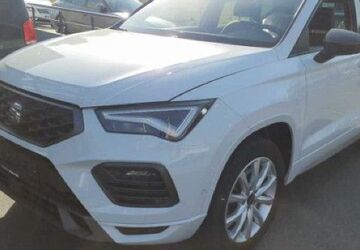 Seat Ateca 62.843 km 23.700 &euro; Königstein 61462