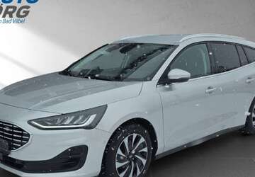 Ford Focus 64.210 km 19.223 &euro; Bad Vilbel 61118