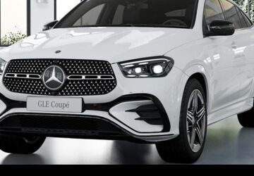 Mercedes-Benz GLE 450 9.900 km 103.450 &euro; Darmstadt 64295