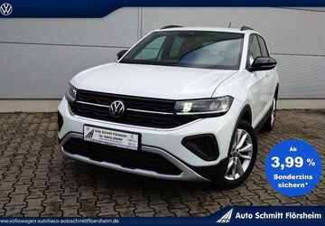 VW T-Cross 2.810 km 27.390 &euro; Flörsheim 65439