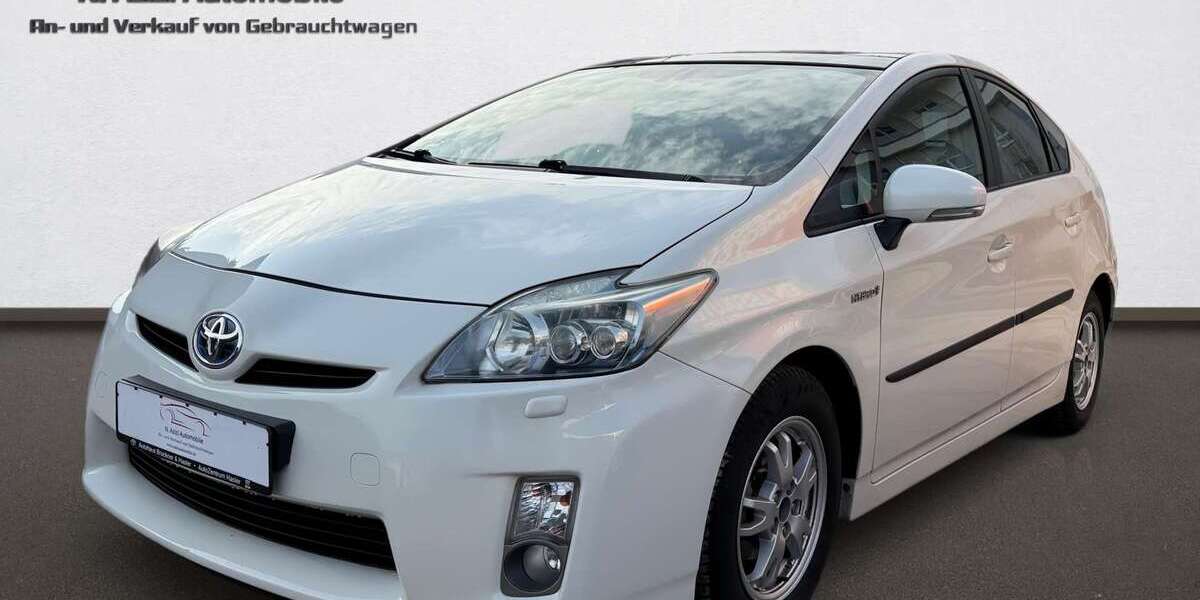 Toyota Prius 167.000 km 7.799 &euro; Frankfurt am Main 60386