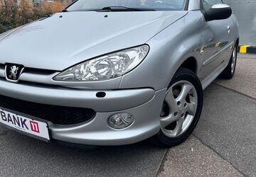 Peugeot 206 102.000 km 2.999 &euro; Groß - Zimmern 64846
